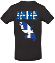 T-shirt-Pays Martinique shopping cadeaux 93